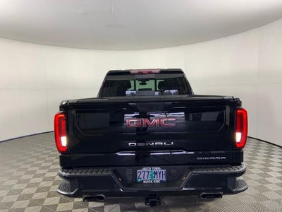 2021 GMC Sierra 1500 Crew Cab Short Box 4-Wheel Drive Denali
