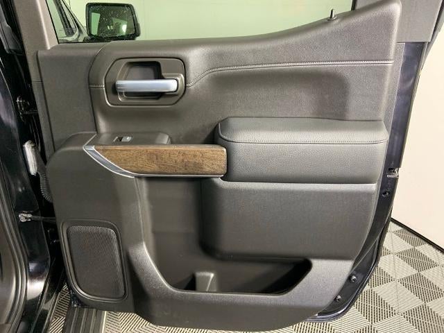 2021 GMC Sierra 1500 Crew Cab Short Box 4-Wheel Drive Denali