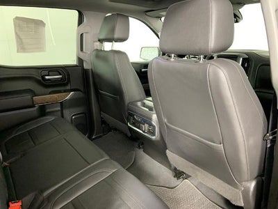 2021 GMC Sierra 1500 Crew Cab Short Box 4-Wheel Drive Denali