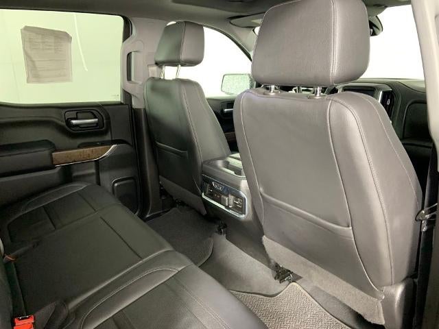 2021 GMC Sierra 1500 Crew Cab Short Box 4-Wheel Drive Denali