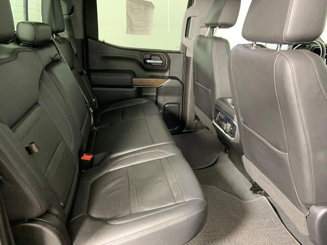 2021 GMC Sierra 1500 Crew Cab Short Box 4-Wheel Drive Denali