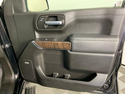 2021 GMC Sierra 1500 Crew Cab Short Box 4-Wheel Drive Denali