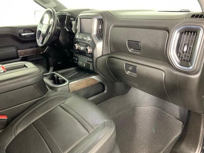 2021 GMC Sierra 1500 Crew Cab Short Box 4-Wheel Drive Denali