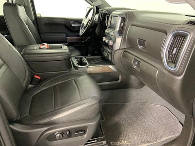 2021 GMC Sierra 1500 Crew Cab Short Box 4-Wheel Drive Denali