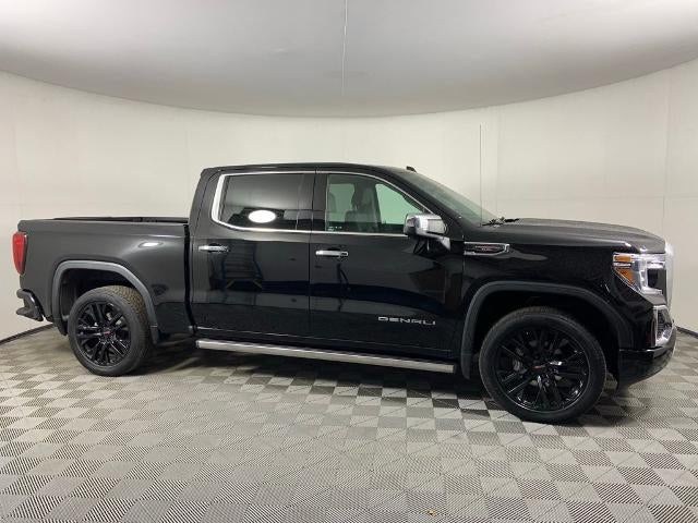 2021 GMC Sierra 1500 Crew Cab Short Box 4-Wheel Drive Denali