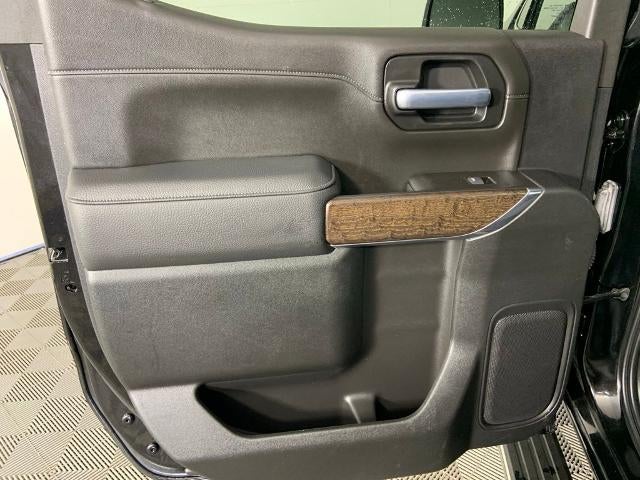 2021 GMC Sierra 1500 Crew Cab Short Box 4-Wheel Drive Denali