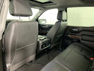 2021 GMC Sierra 1500 Crew Cab Short Box 4-Wheel Drive Denali