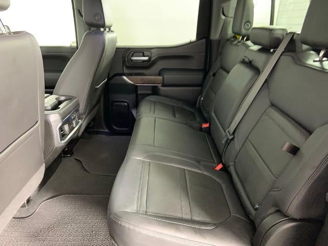 2021 GMC Sierra 1500 Crew Cab Short Box 4-Wheel Drive Denali