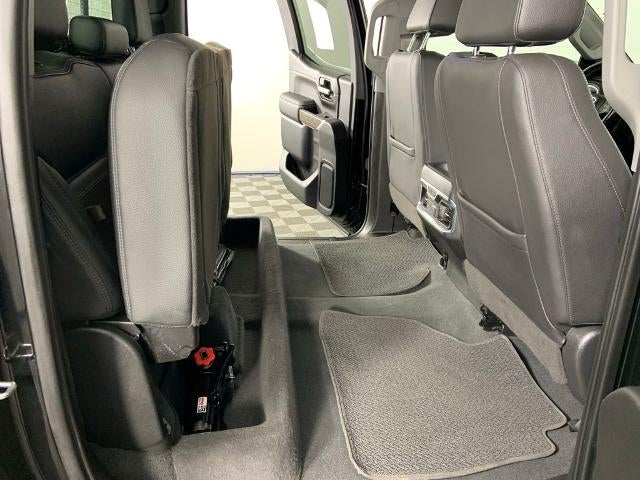 2021 GMC Sierra 1500 Crew Cab Short Box 4-Wheel Drive Denali