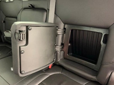 2021 GMC Sierra 1500 Crew Cab Short Box 4-Wheel Drive Denali