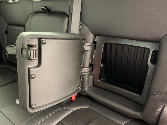 2021 GMC Sierra 1500 Crew Cab Short Box 4-Wheel Drive Denali