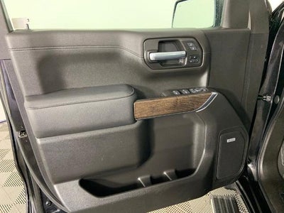 2021 GMC Sierra 1500 Crew Cab Short Box 4-Wheel Drive Denali