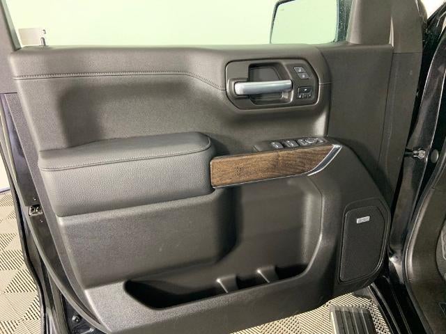 2021 GMC Sierra 1500 Crew Cab Short Box 4-Wheel Drive Denali