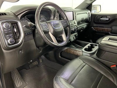 2021 GMC Sierra 1500 Crew Cab Short Box 4-Wheel Drive Denali