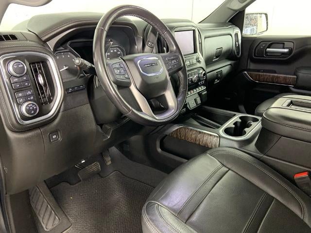 2021 GMC Sierra 1500 Crew Cab Short Box 4-Wheel Drive Denali
