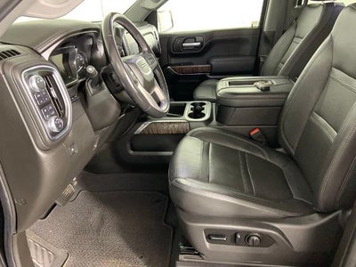 2021 GMC Sierra 1500 Crew Cab Short Box 4-Wheel Drive Denali