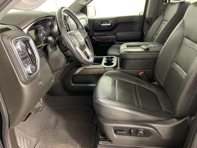 2021 GMC Sierra 1500 Crew Cab Short Box 4-Wheel Drive Denali