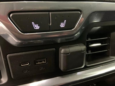 2021 GMC Sierra 1500 Crew Cab Short Box 4-Wheel Drive Denali