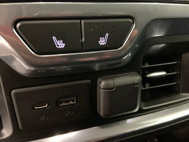 2021 GMC Sierra 1500 Crew Cab Short Box 4-Wheel Drive Denali