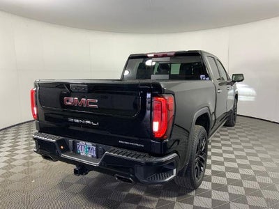 2021 GMC Sierra 1500 Crew Cab Short Box 4-Wheel Drive Denali