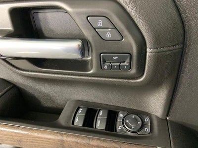 2021 GMC Sierra 1500 Crew Cab Short Box 4-Wheel Drive Denali