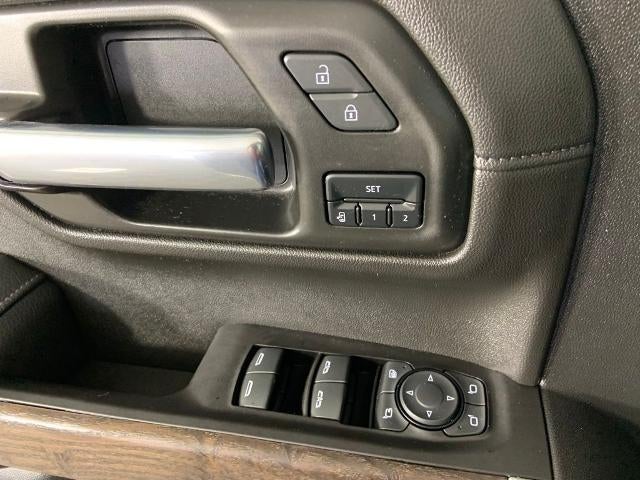 2021 GMC Sierra 1500 Crew Cab Short Box 4-Wheel Drive Denali