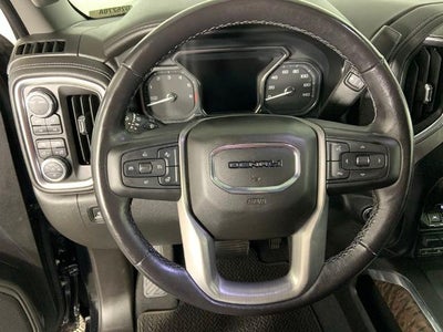 2021 GMC Sierra 1500 Crew Cab Short Box 4-Wheel Drive Denali
