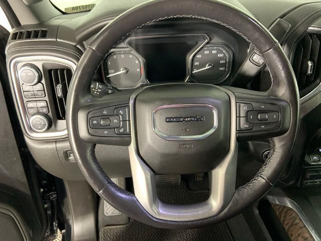 2021 GMC Sierra 1500 Crew Cab Short Box 4-Wheel Drive Denali