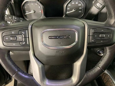 2021 GMC Sierra 1500 Crew Cab Short Box 4-Wheel Drive Denali
