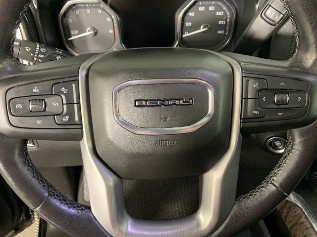 2021 GMC Sierra 1500 Crew Cab Short Box 4-Wheel Drive Denali