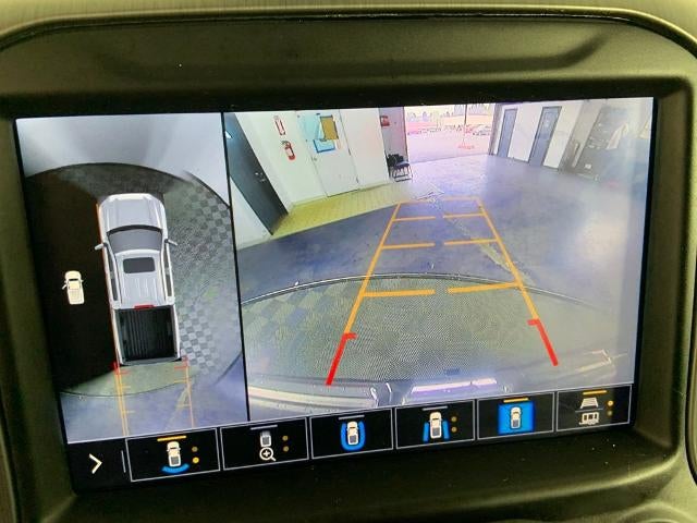 2021 GMC Sierra 1500 Crew Cab Short Box 4-Wheel Drive Denali