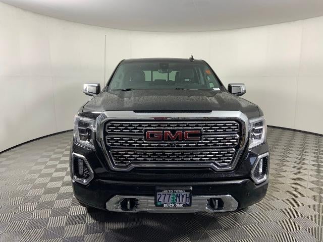 2021 GMC Sierra 1500 Crew Cab Short Box 4-Wheel Drive Denali