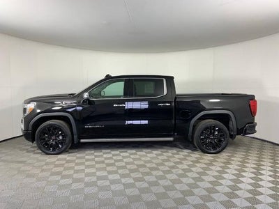 2021 GMC Sierra 1500 Crew Cab Short Box 4-Wheel Drive Denali
