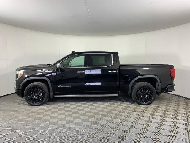 2021 GMC Sierra 1500 Crew Cab Short Box 4-Wheel Drive Denali