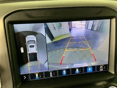 2021 GMC Sierra 1500 Crew Cab Short Box 4-Wheel Drive Denali