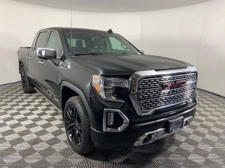 2021 GMC Sierra 1500 Crew Cab Short Box 4-Wheel Drive Denali