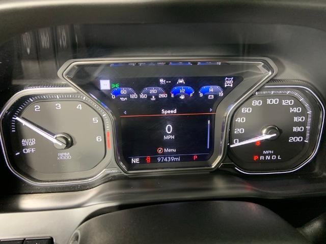 2020 GMC Sierra 1500 Crew Cab Short Box 4-Wheel Drive Denali