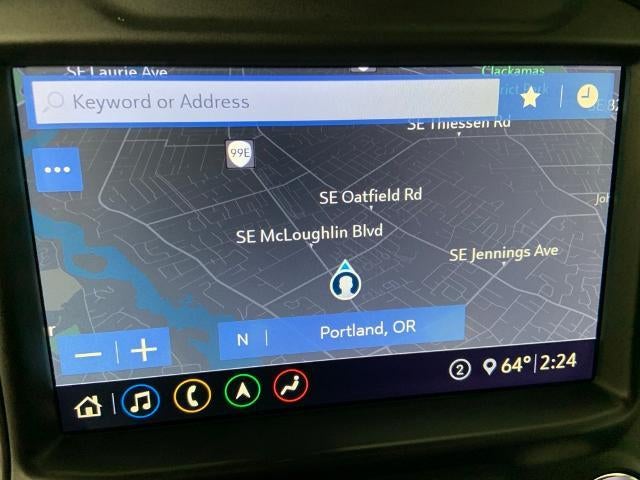 2020 GMC Sierra 1500 Crew Cab Short Box 4-Wheel Drive Denali