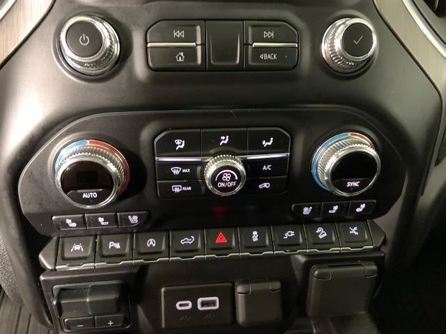 2020 GMC Sierra 1500 Crew Cab Short Box 4-Wheel Drive Denali