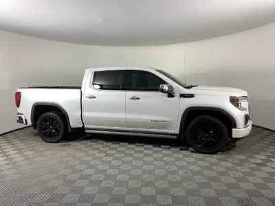 2020 GMC Sierra 1500 Crew Cab Short Box 4-Wheel Drive Denali