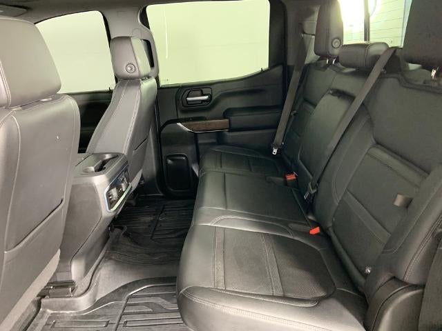 2020 GMC Sierra 1500 Crew Cab Short Box 4-Wheel Drive Denali