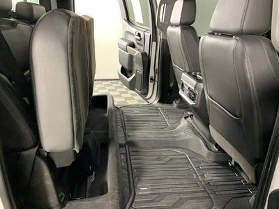 2020 GMC Sierra 1500 Crew Cab Short Box 4-Wheel Drive Denali