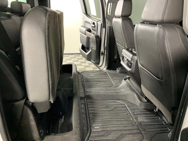 2020 GMC Sierra 1500 Crew Cab Short Box 4-Wheel Drive Denali