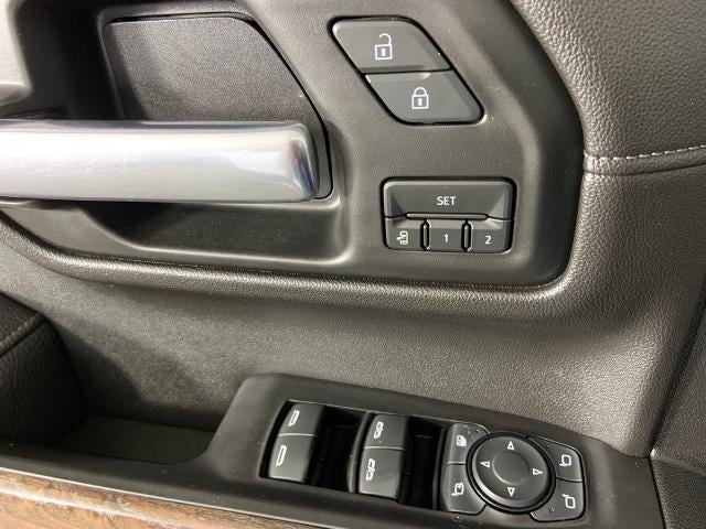 2020 GMC Sierra 1500 Crew Cab Short Box 4-Wheel Drive Denali