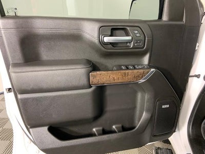 2020 GMC Sierra 1500 Crew Cab Short Box 4-Wheel Drive Denali