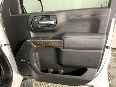 2020 GMC Sierra 1500 Crew Cab Short Box 4-Wheel Drive Denali