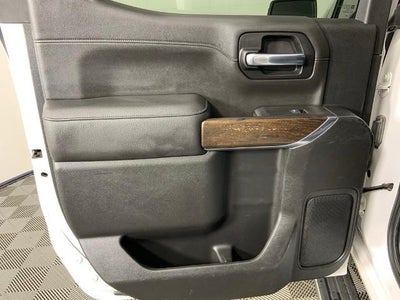 2020 GMC Sierra 1500 Crew Cab Short Box 4-Wheel Drive Denali