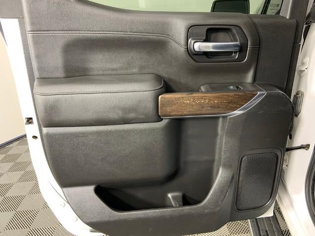 2020 GMC Sierra 1500 Crew Cab Short Box 4-Wheel Drive Denali