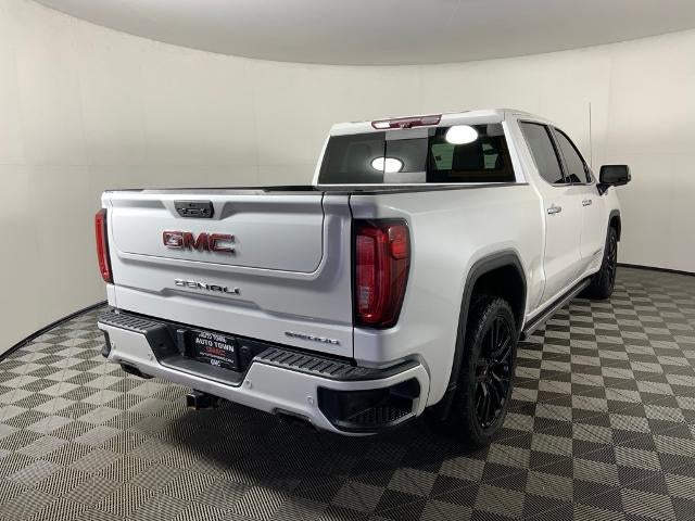 2020 GMC Sierra 1500 Crew Cab Short Box 4-Wheel Drive Denali