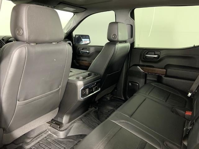 2020 GMC Sierra 1500 Crew Cab Short Box 4-Wheel Drive Denali
